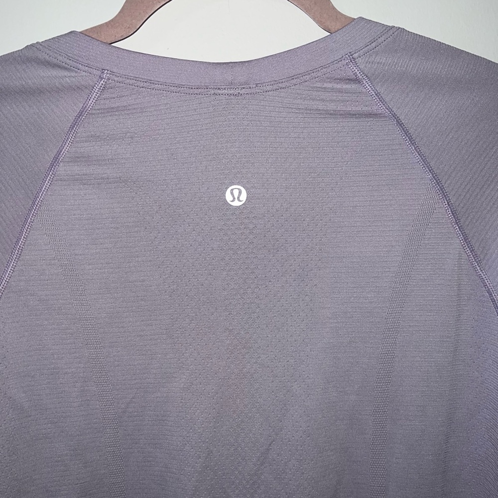 Short Sleeve Swiftly Tech